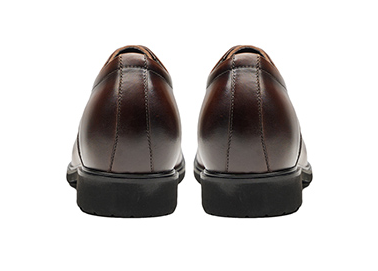 GIRAFFE x GOG Height Increasing Shoes Formal Dress Lace-up 7cm