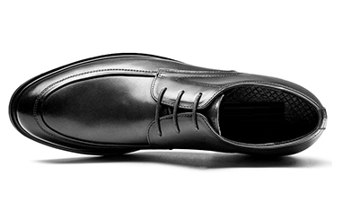 GIRAFFE x GOG Height Increasing Shoes Formal Dress Lace-up 7cm