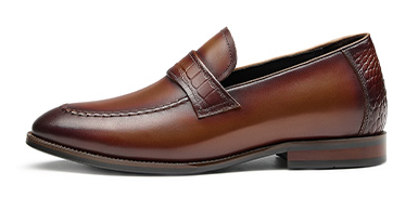 GIRAFFE x GOG Height Increasing Shoes Formal Dress Wedding Slip-On 6cm