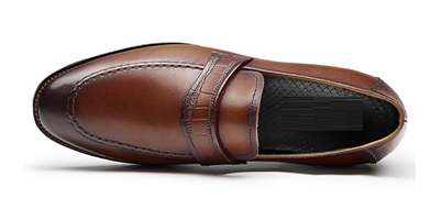 GIRAFFE x GOG Height Increasing Shoes Formal Dress Wedding Slip-On 6cm