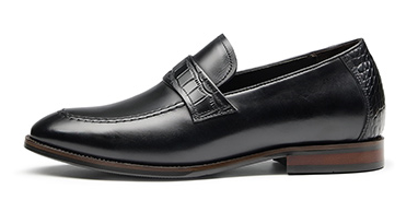 GIRAFFE x GOG Height Increasing Shoes Formal Dress Wedding Slip-On 6cm