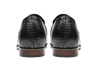 GIRAFFE x GOG Height Increasing Shoes Formal Dress Wedding Slip-On 6cm