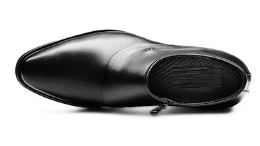 GIRAFFE x GOG Height Increasing Shoes Formal Dress Slip-On 7cm