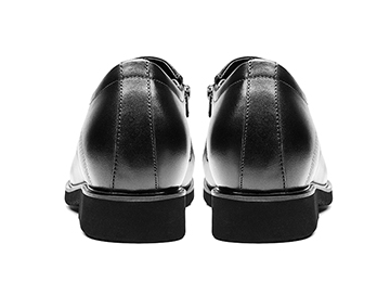 GIRAFFE x GOG Height Increasing Shoes Formal Dress Slip-On 7cm