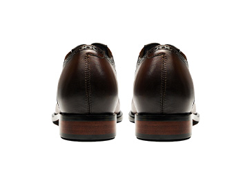 GIRAFFE x GOG Height Increasing Shoes Formal Dress Wedding ds Lace-up 