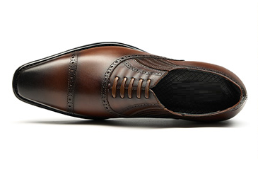 GIRAFFE x GOG Height Increasing Shoes Formal Dress Wedding ds Lace-up 