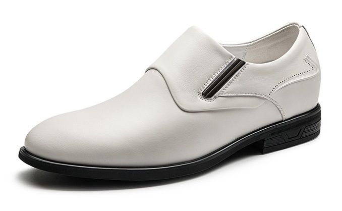 GIRAFFE x GOG Height Increasing Shoes Formal Dress Wedding Slip-On 6.5cm