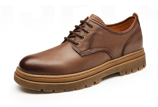 GIRAFFE x GOG Height Increasing Shoes Formal Dress Wedding Oxfords Lac