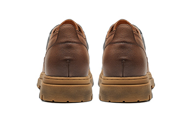 GIRAFFE x GOG Height Increasing Shoes Formal Dress Wedding Oxfords Lac