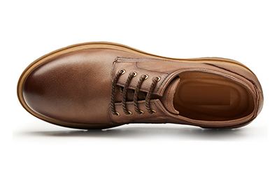 GIRAFFE x GOG Height Increasing Shoes Formal Dress Wedding Oxfords Lac