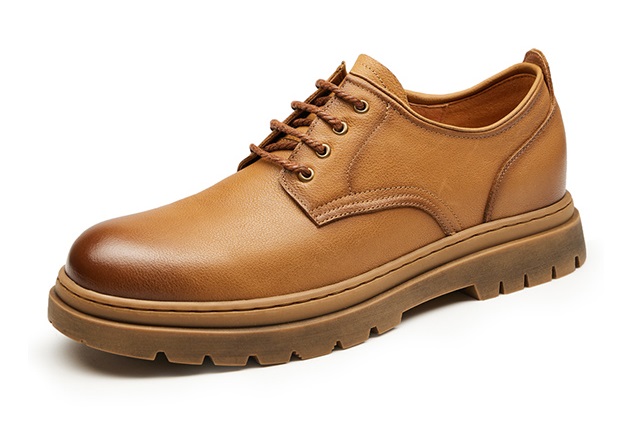 GIRAFFE x GOG Height Increasing Shoes Formal Dress Wedding Oxfords Lac