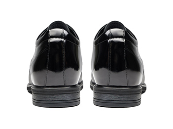 GIRAFFE x GOG Height Increasing Shoes Formal Patent Leather Lace-up 6.5cm or 8cm