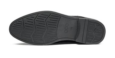 GIRAFFE x GOG Height Increasing Shoes Formal Patent Leather Lace-up 6.5cm or 8cm