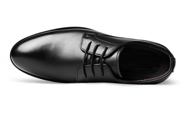 GIRAFFE x GOG Height Increasing Shoes Formal Dress Wedding Lace-up 6.5cm or 8cm