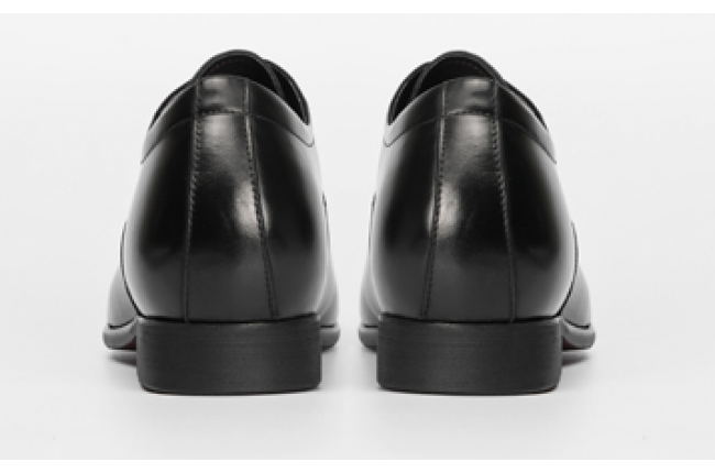 GIRAFFE x GOG Height Increasing Shoes Formal Dress Wedding Oxfords Lace-up 7cm