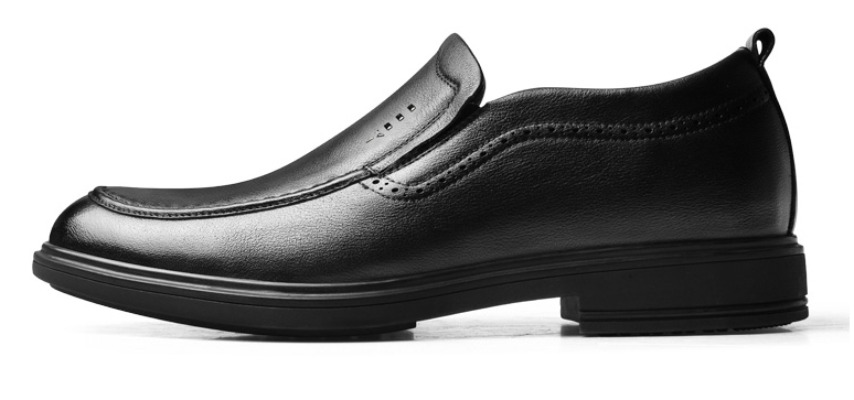 GIRAFFE x GOG Height Increasing Shoes Formal Dress Slip-On 7cm