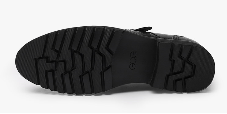 GIRAFFE x GOG Height Increasing Shoes Formal Dress Wedding Buckle Strapped 7cm