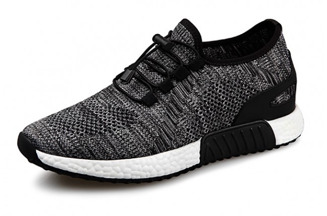 GIRAFFE x GOG Height Increasing Shoes Casual Shoes Lace-up 6cm