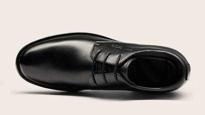 GIRAFFE x GOG Height Increasing Shoes Formal Dress Wedding Lace-up EXTRA HEIGHT 10cm