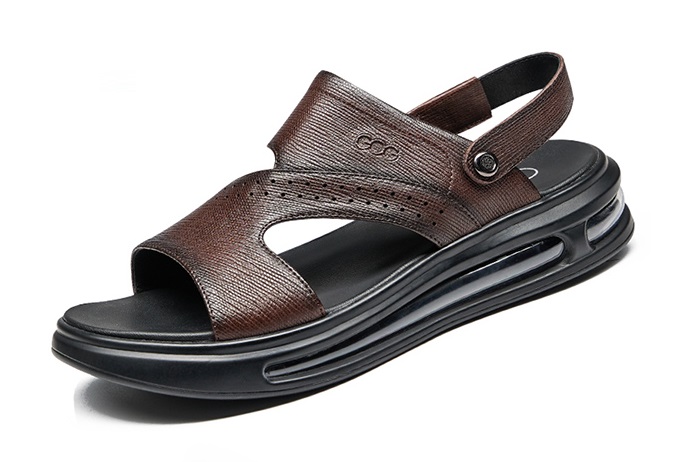 GIRAFFE x GOG Height Increasing Shoes SheLeather Casual Shoes Lace-up 