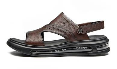 GIRAFFE x GOG Height Increasing Shoes SheLeather Casual Shoes Lace-up 