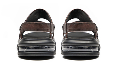 GIRAFFE x GOG Height Increasing Shoes SheLeather Casual Shoes Lace-up 