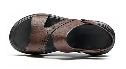 GIRAFFE x GOG Height Increasing Shoes SheLeather Casual Shoes Lace-up 