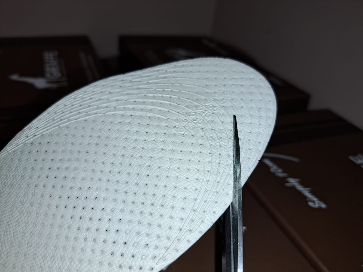 GIRAFFE Height Increasing Insoles (Full) - 2cm or 3cm