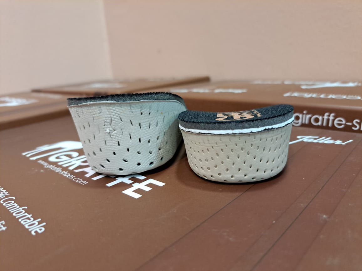 [Copy]GIRAFFE Height Increasing Insoles (Half-sole) - 2.5cm or 4cm