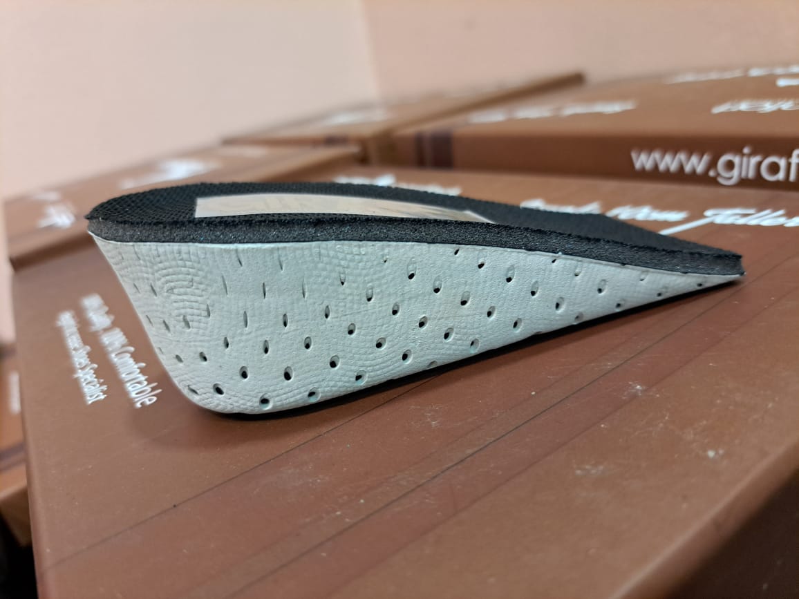 [Copy]GIRAFFE Height Increasing Insoles (Half-sole) - 2.5cm or 4cm