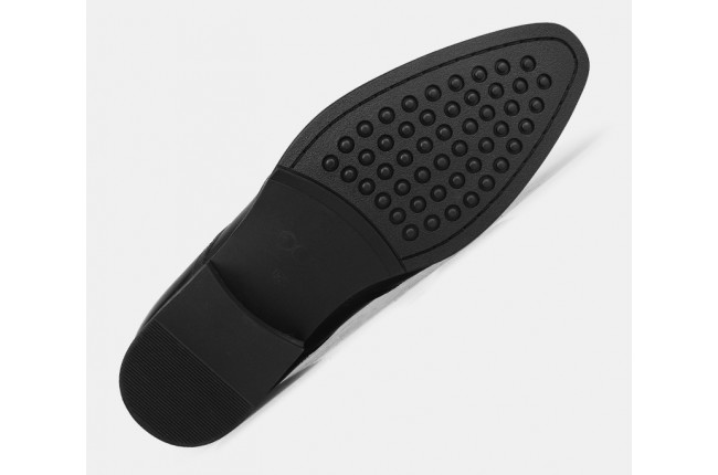 GIRAFFE x GOG Height Increasing Shoes Formal Dress Wedding Oxfords Lace-up 7cm