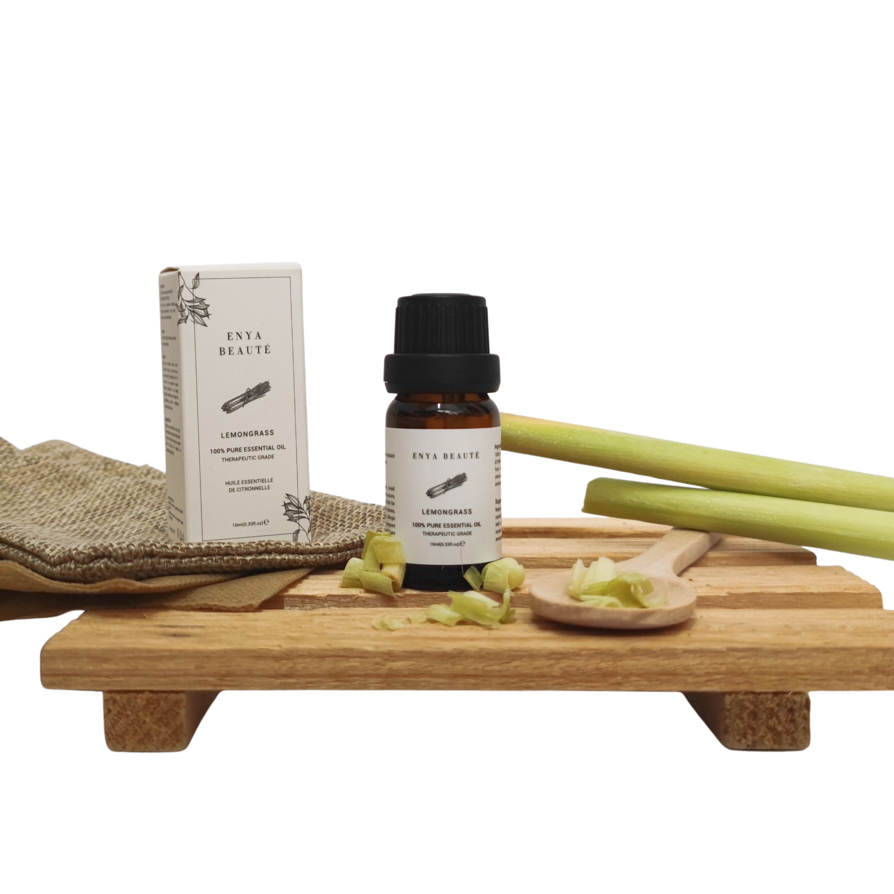 Enya Beauté 100% Pure Essential Oil - Lemongrass