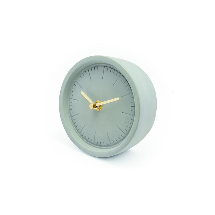 Minimalist Desk Clock in Singapore