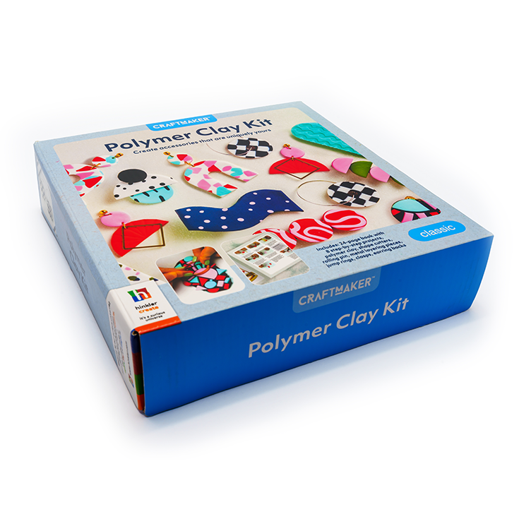 Polymer Clay Kit