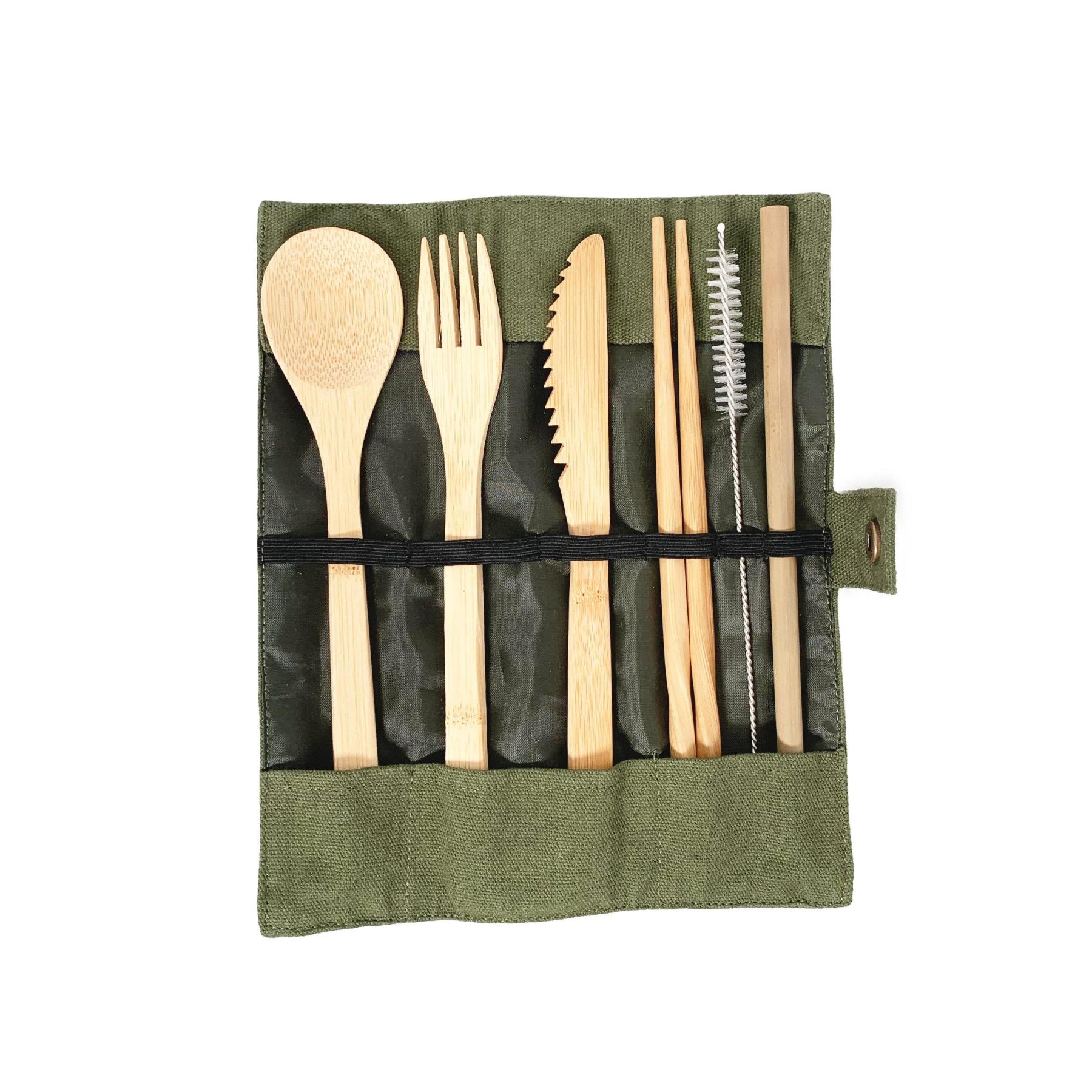 Bamboo Cutlery Sets in UK Best Cutlery Sets