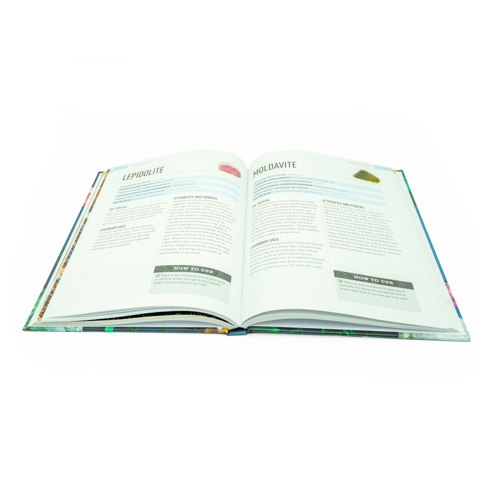 The Crystal Directory