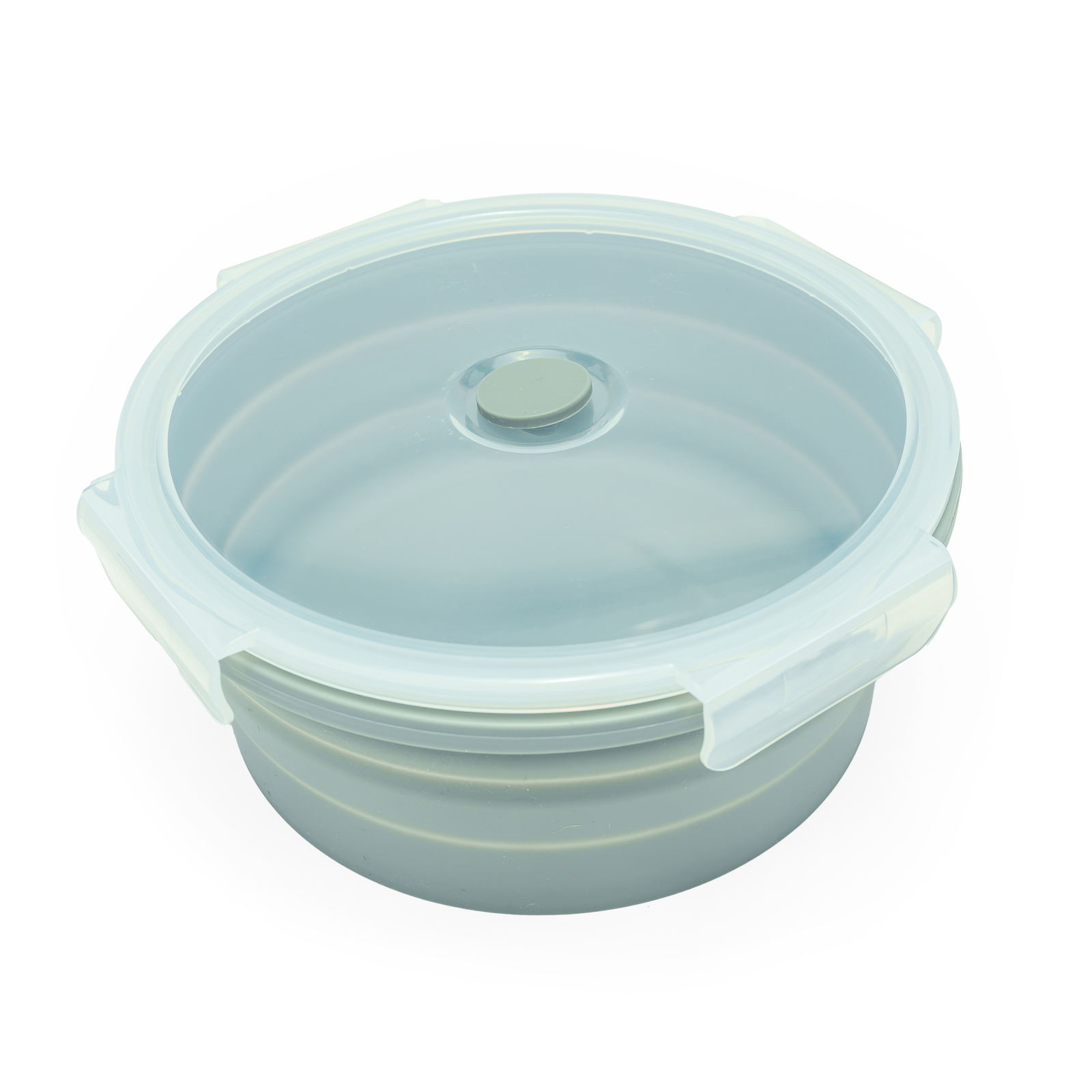 Silicone Collapsible Salad Bowl