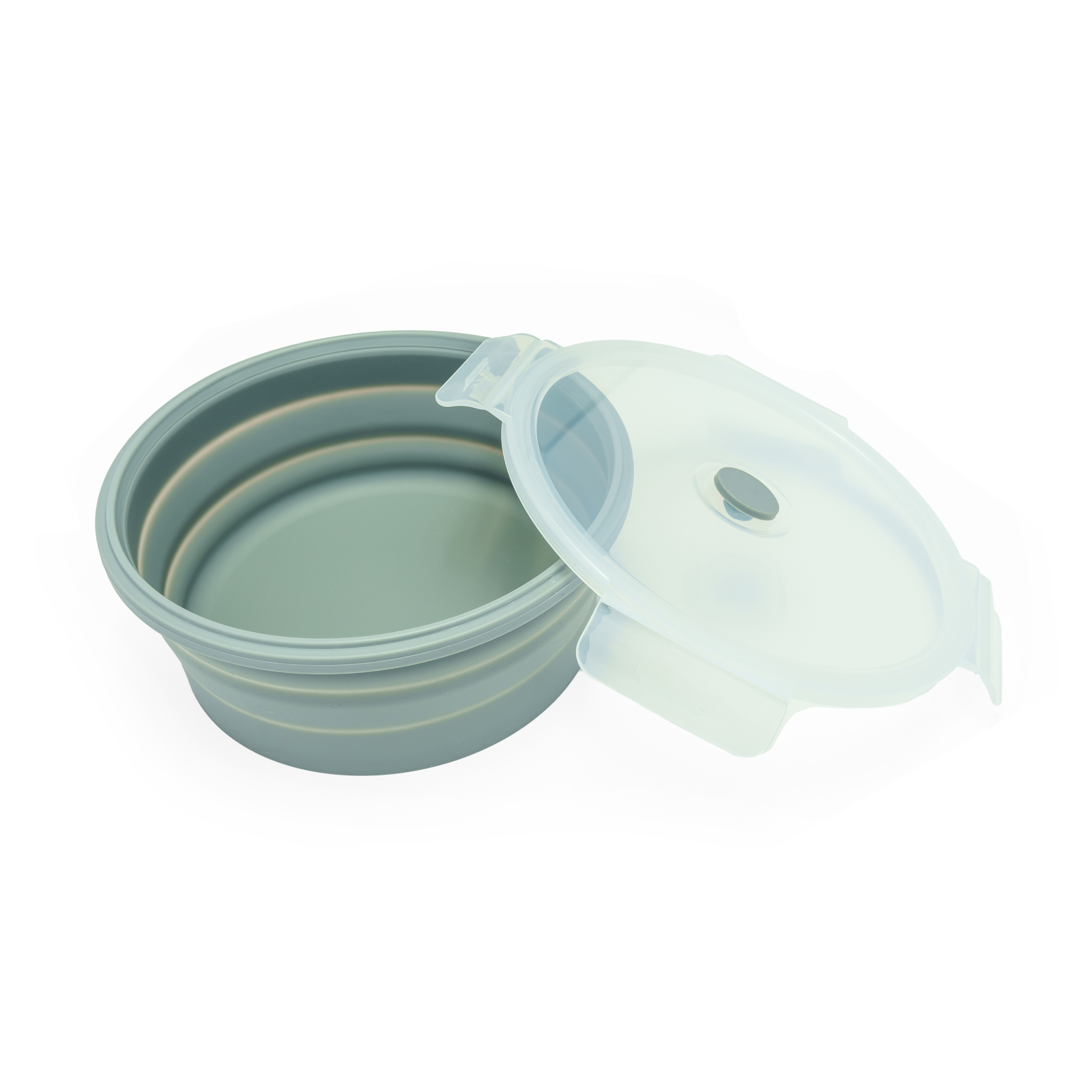 Silicone Collapsible Salad Bowl