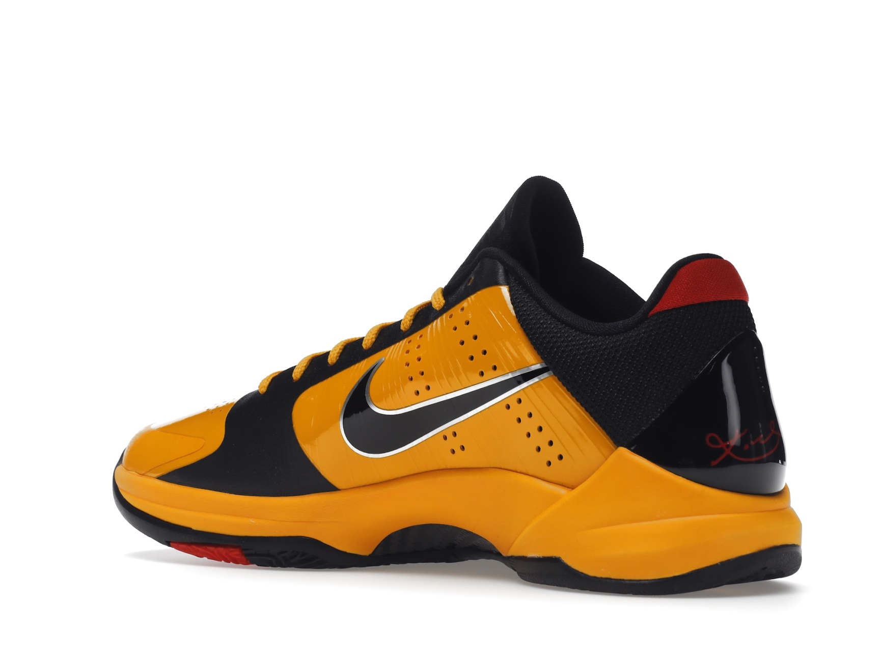 kobe 5 protro bruce lee