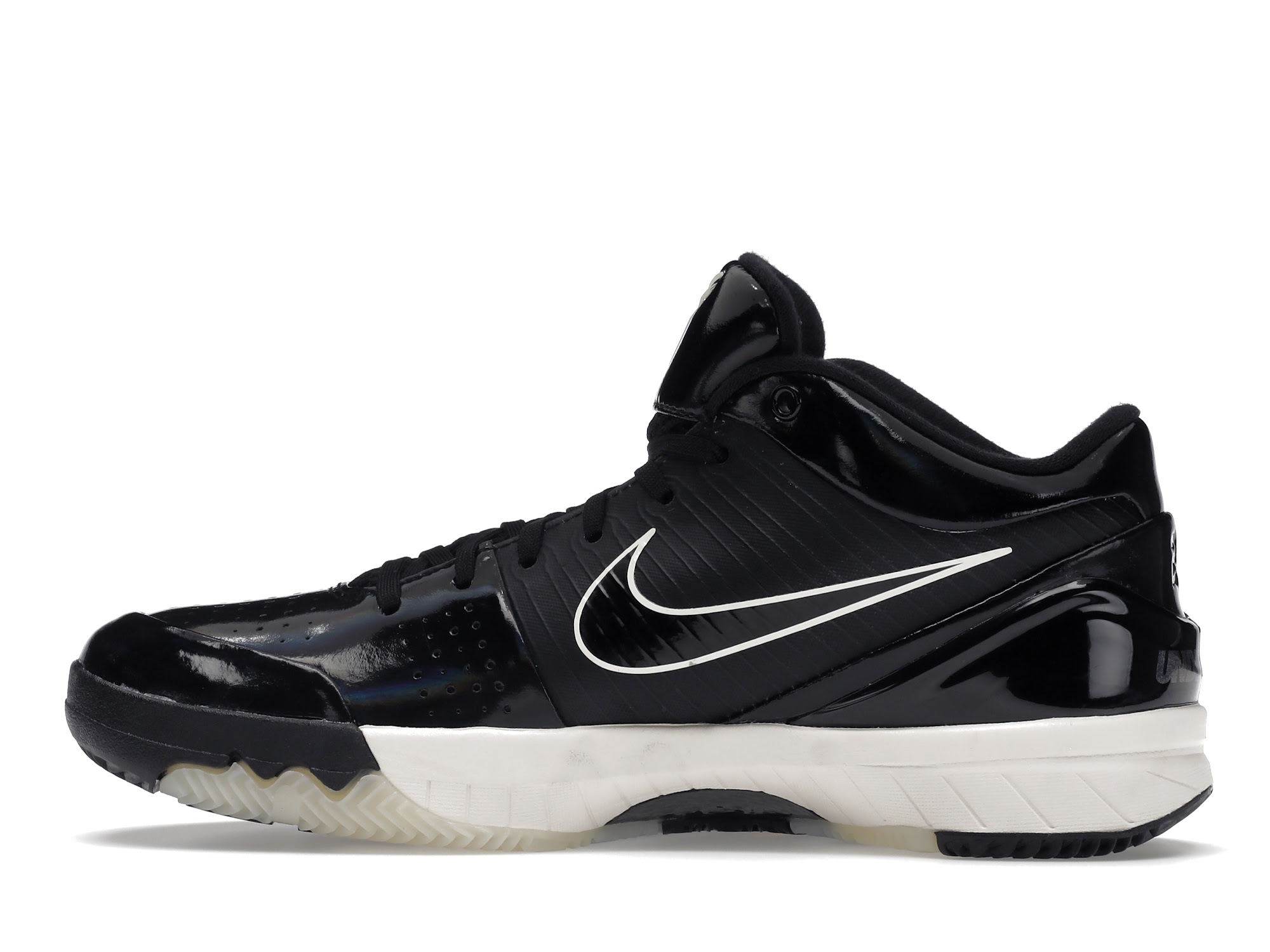 Nike Kobe 4 Protro Undefeated Black Mamba