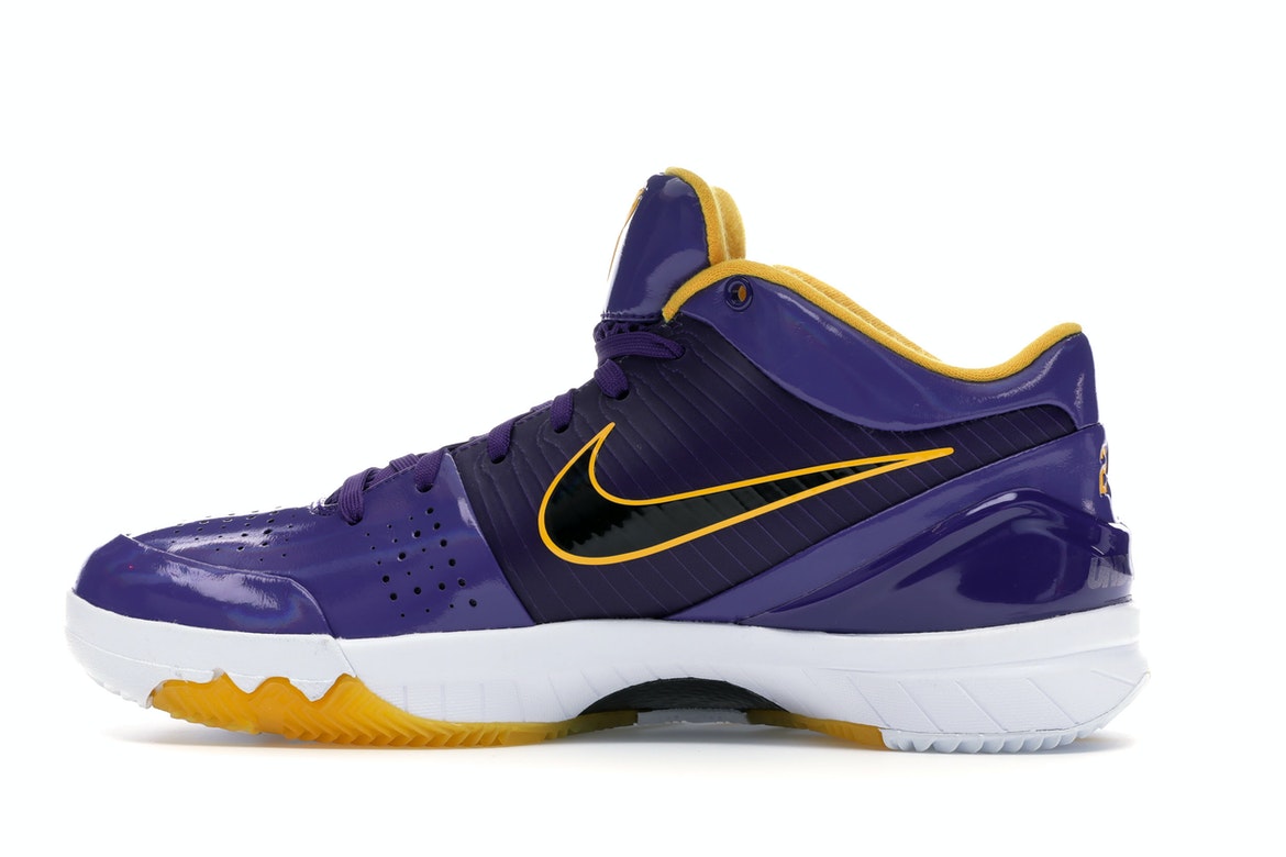 nike kobe protro 5 lakers