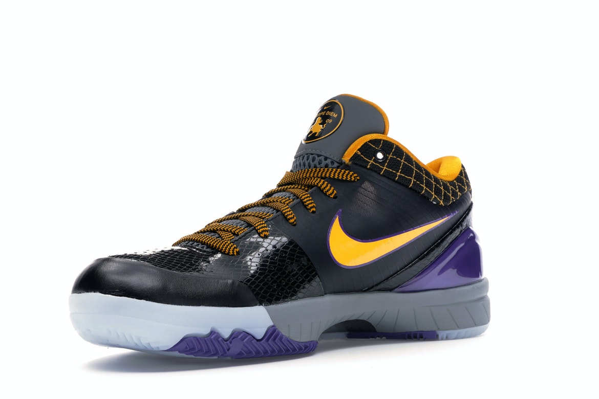 Nike Kobe 4 Protro Carpe Diem