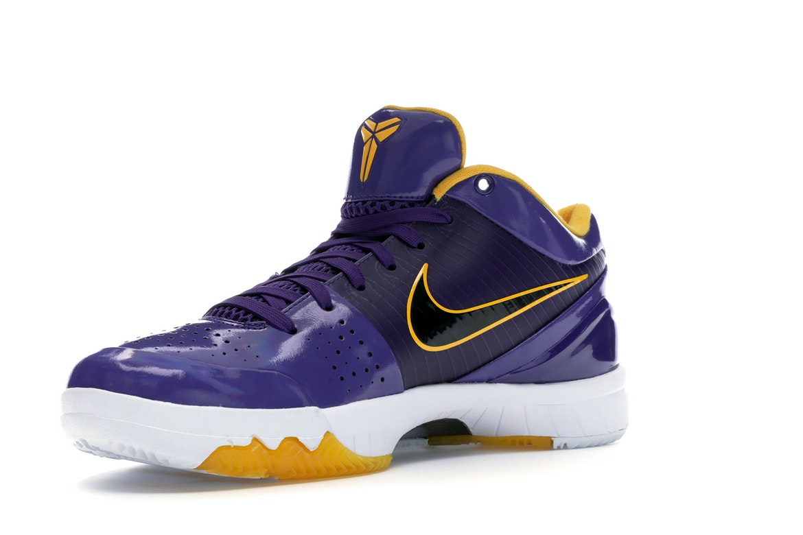 nike kobe protro 5 lakers