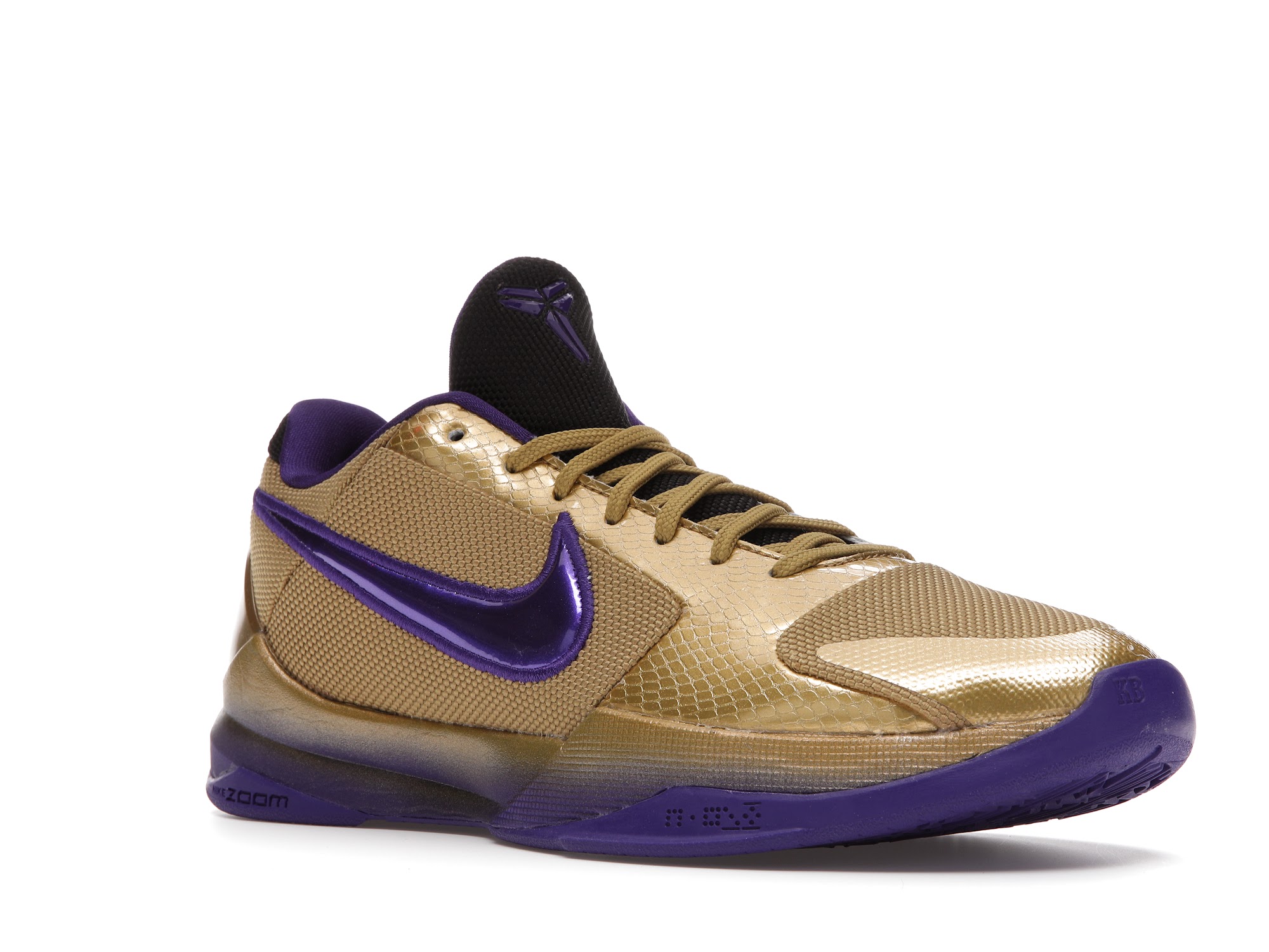 undefeated x kobe 5 protro