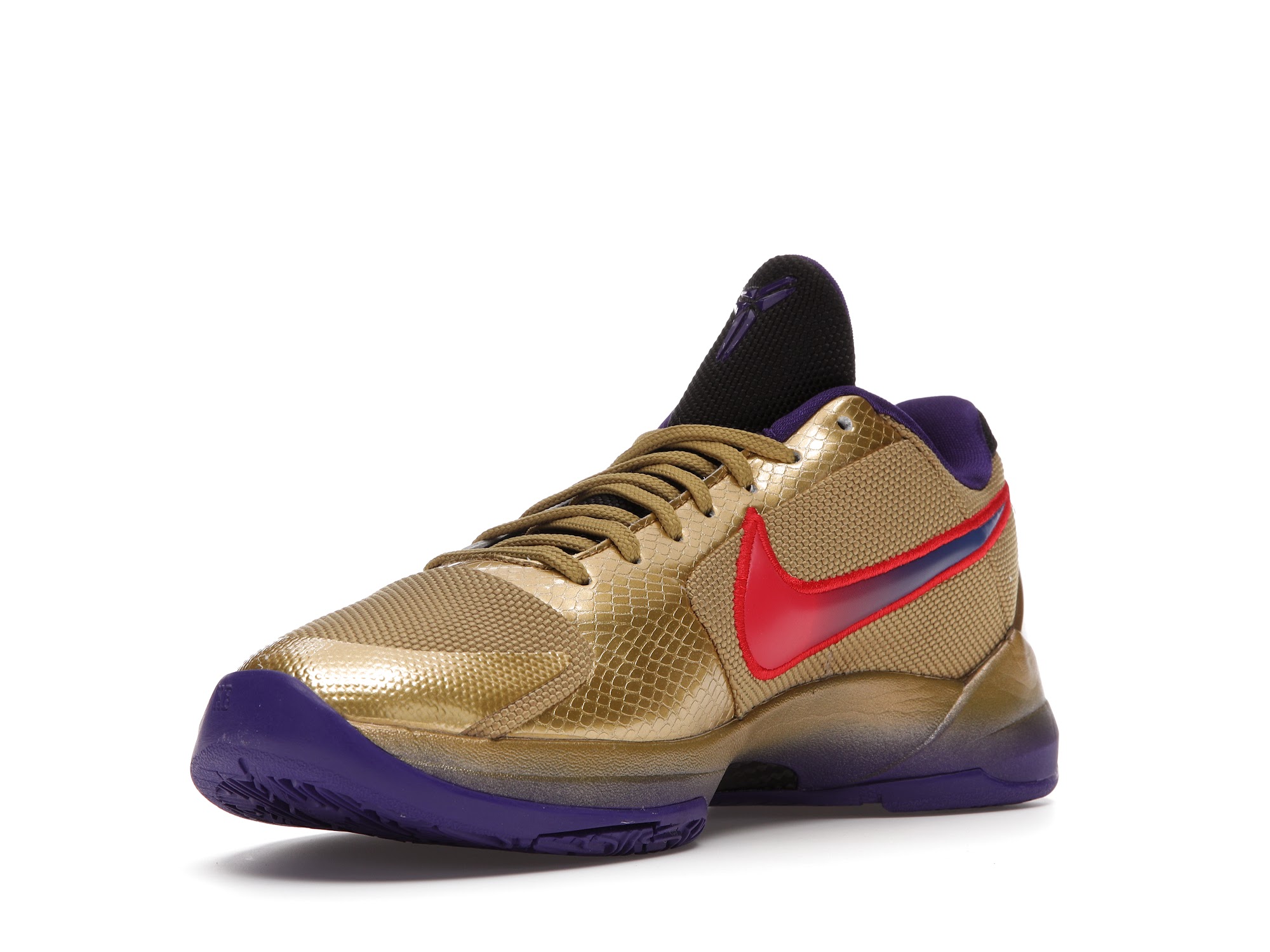 undefeated kobe 5 raffle