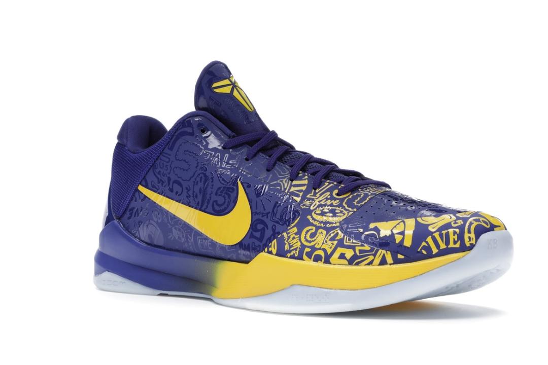 kobe 5 protro 5 rings