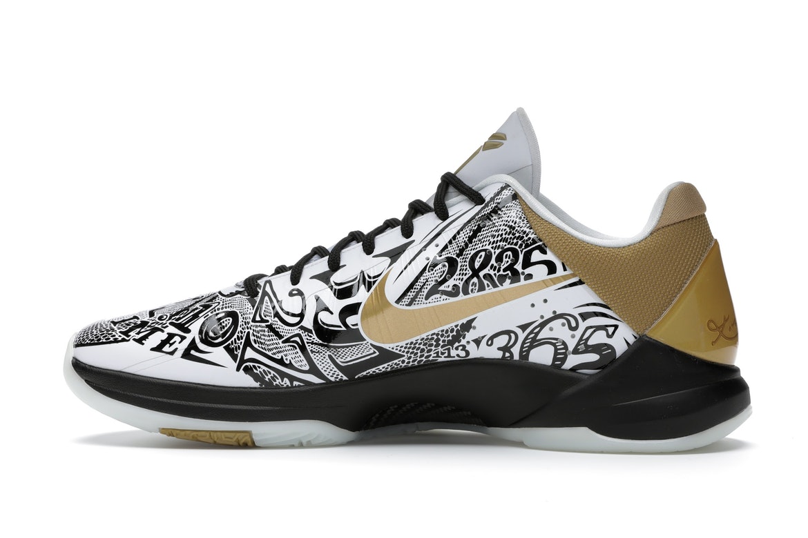 upcoming kobe 5 protro