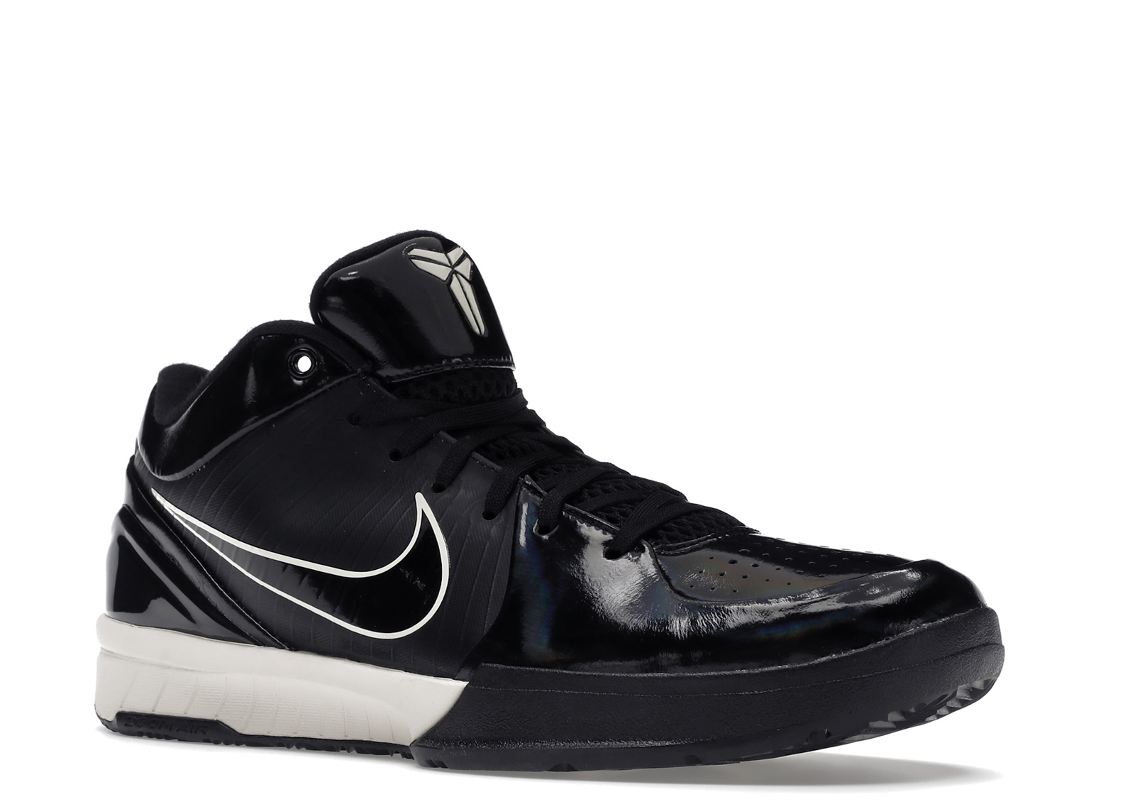 undefeated kobe 4 protro black