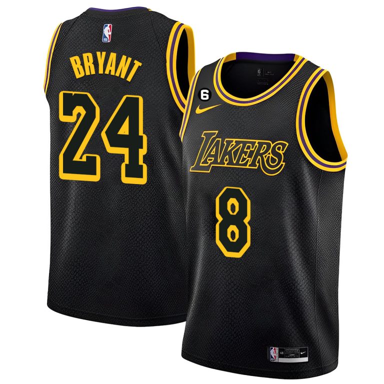 Men’s Los Angeles Lakers 202223 Jersey Collection – All Stitched
