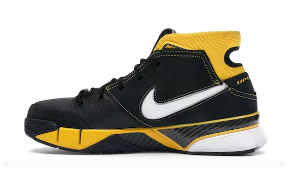 kobe 1 black maize